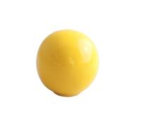 WLIHDB 5Pairs Colorful Ceramic Cabinet Knobs Round Single Hole Drawer Pulls Minimalist Bottle Cap Handles Kitchen Bedroom Wardrobe Furniture for Chest of Drawer(Color 5)