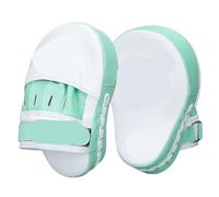 WLIHDB Boxing Hand Target 2pcs Boxing Target Handle Training Equipment Children Hit The Accompany Sparring Pads For Muay Thai, Combat(Color7)