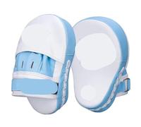 WLIHDB Boxing Hand Target 2pcs Boxing Target Handle Training Equipment Children Hit The Accompany Sparring Pads For Muay Thai, Combat(Color5)