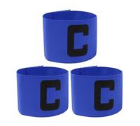 WLIHDB Captain'S Armband 10pcs Football Armband Soccers Balls Match C Team Leader Bands Group For Soccer Sports Accessories For All Sports Events(Color2)