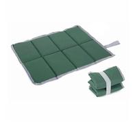 WLIHDB Outdoor Camping Mat Cushion Folding Sitting Waterproof Hiking Seat Pad For Picnic, Backpacking, Travel for Outdoor(Green)