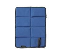 WLIHDB Oxford Cloth Folding Camping Mat Portable Outdoor Waterproof Foam Sitting Pad Beach Prevent Dirty Hiking Small Seat for Outdoor(Blue)