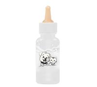 Wlikmjg Kitten Bottle | Baby Cats Bottle | Small Puppy Feeder Portable Nipples Feeding Watering Supplies for All Breeds of Kittens