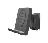 Wlikmjg Phone Holder for Wall, Cell Phone Mount, Adjustable Smartphone Support Modern Stand Waterproof for Men Women Bedside Bathroom
