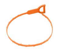 Wlikmjg Snake Drain Hair Removal Tool, Shower Snake Sink Unclogger Tool, 21 Inch Clog Unblocker, Sewerage Opener For Sewer Kitchen Bathroom Tub Toilet