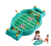 Wlikmjg Table Football Game | Football Board Game,Interactive Two-player Battle Educational Toy for Game Room Camping Trip Outdoor Sports