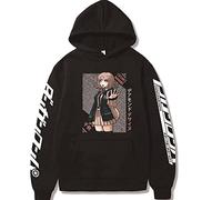 WLIN Anime Chiaki Nanami Danganronpa Kawaii Printed Hoodies Unisex Winter Oversized Long Sleeve Manga Harajuku Hoodies Sweatshirts