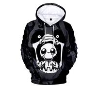 WLIN Fashion Cosplay The Binding of Isaac 3D Printed Hoodies Sweatshirts Boys/girls Sweatshirt Adult Child Popular Casual Pullovers