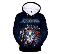 WLIN Fashion Cosplay The Binding of Isaac 3D Printed Hoodies Sweatshirts Boys/girls Sweatshirt Adult Child Popular Casual Pullovers