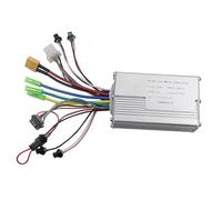 Wlinfetity 1000W 48V Electric Scooter Controller with LCD Display for KUGOO G2 Pro, Aluminum Alloy Motor Control Panel, 6-Pin Wiring, Compatible with 10-Inch E-Scooter