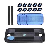 Wlinfetity 18 Piece Replacement Set for Braava 320/380/381/390T & Mint 4200/5200C: Microfibre Mops, Water Tank with Permanent Spray, Wheels and Rubber Parts for Robot Vacuum Cleaners