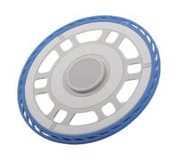Wlinfetity 1pc Mop Cloth Holder for Ecovacs Deebot X5 Pro/X5 Omni, Replacement Plastic Replacement Part for Robot Vacuum Cleaner, Easy Assembly, Beige