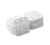 Wlinfetity 20pcs Replacement Filter Mineral Absorbent Pads for LEVOIT LV600S OasisMist450S Humidifiers, High Absorbency Nylon Material, Descale Every 2-4 Weeks Depending on Water Hardness