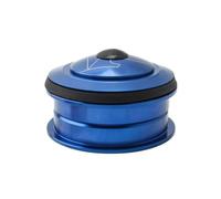 Wlinfetity 44mm for Bike Headset with Sealed Double Bearings for 1-1/8 Threadless Straight Head Tube, Red