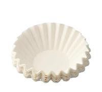 Wlinfetity 50 Pcs Coffee Paper Filters for Keurig 2.0 Large, Compatible with K500 K400 K300 K200 Models, Disposable Replacement, Food-Grade Filter Paper, White