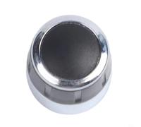 Wlinfetity ABS Plastic Volume Control Knob for BMW 3 Series E90