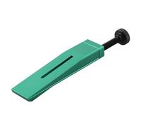 Wlinfetity Brake Tool Piston Press for Bicycle Hydraulic Disc Brake Caliper, Aluminium Piston Compression Tool, 15.1 x 1.3 cm, Green