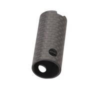 Wlinfetity Carbon Fiber Wrench and Rod Disassembly Tool for Daiwa Spinner Reel Repair, Compatible with Luvias, Exist, Salamandura, and Emeraldas Models up to 5000 Series, Black