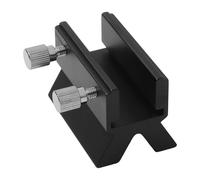 Wlinfetity Finder Scope Dovetail Slot Plate Mount Adapter with Screw for 32mm Slots on for CELESTRON 80DX, 80EQ, 127SLT, 8SE Telescopes