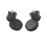 Wlinfetity For BISSELL 2503-D and EV675 Vacuum Cleaner Robot Side Brush Motor Replacement - Metal Build, for DURABLE Spare Part for Restored Cleaning Performance, Left and Right Motor Included