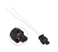 Wlinfetity for Chrysler, for Jeep, Mercedes Ignition Coil Connector PA66-GF15 5149168AI 5149168AH C9 Compatible with Select Models