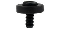 Wlinfetity For DTM50 TM3000C Multitool, Locking Screw Bolt with Outer Flange, Hexagon Socket Bolt M6X14, Compatible with Part Number 265674-6, 1 or 2 Pieces