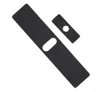 Wlinfetity for Hyundai for Tucson Shift Lever for Proof Cover 2005+ Auto Transmission Gear Selector Trim Direct Replacement High Grade Components Black