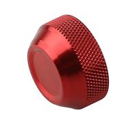 Wlinfetity Metal Baitcasting Reel Spool Control Cover Button with Brake Knob, Compatible with for Shimano Stella, Stradic, Vanford, Ultegra, Nasci - 1 pc, Grey/Gold/Black/Champagne Gold/Red