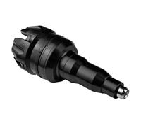 Wlinfetity Motorcycle Anti-Fall Frame Rail Kit for Protection Bar, Aluminum Alloy Crash Slider with for UNIVERSAL Fitment for Most Motorcycles (Color: Blue/Black/for Orange)