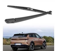 Wlinfetity Rear Wiper Blade Rocker Arm Assembly for OPEL ZAFIRA B MK2 MPV 2005-2014, 33x8x4 cm, Black Plastic Compatible Replacement Part with for PRECISION Fit and Easy Installation