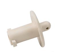 Wlinfetity Replacement Rear Seat Belt Buckle Designed for Mercedes-Benz W222 S-Class Sedan Models Produced Between 2014 and 2019 Part No 2228600922(Beige)