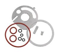 Wlinfetity Seal Kit and Glow Screen for Eberspacher Hydronic D3WZ/S D4WS D5WZ/S 12V 24V, Replacement Gasket Filter Screen Set Compatible with D3WZ S D4WS D5WZ S Heating System