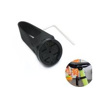 Wlinfetity Seatpost Light Mount for Bike Computer, Compatible with DOGMA F9/F7/F5/X9/7 Series, Type-C Charging, ABS Material, Black B-Black