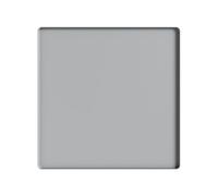 Wlinfetity Silicone Fridge Mat 50x50cm with Raised Edges, Non-Slip Drip Pan for Floor Protection under Appliances, Compatible with Washing Machines, Mini Fridges, Potted Plants