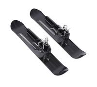 Wlinfetity Ski for Snow Training and Sledding, Compatible with Carts Strollers and Balance Bikes, 53 x 9.5 x 7.7 cm, for IDEAL for Beginners Adults and Children on Gentle Slopes