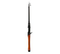 Wlinfetity Telescopic Fishing Rod 1.65M-2.7M, 5-7 Sections, Two-Way Cross Carbon Fiber, Lightweight with 2500g Load Capacity, for Freshwater and Saltwater Angling