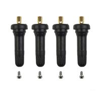 Wlinfetity TPMS Sensor Valve Stem Repair Kit Compatible with for FORD Fiesta Focus for MONDEO C-Max Kuga for MUSTANG Transit Ecosport S-Max for GALAXY for EDGE Escape F-150 K