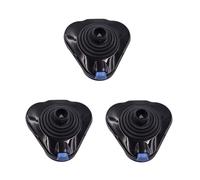WLJBITYHW SH60 Replacement Heads，Compatible For Philips 6000 5000 S6540 S6840， Series Wet Dry Shaver(3PCS)