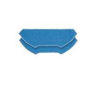 WLKGJPHJZ 2-Pack Washable Reusable Mop Pads ，compatible For Lefant M1, U180 & OKP K8 Robot Vacuum Cleaners - Replacement Mopping Function Accessories,Sweeper Accessories