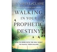 Walking in Your Prophetic Destiny: How to Work with The Holy Spirit to Fulfill Your Calling