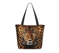 WLKSNBVD Tote Bag for Women Purse and Handbags Tote Shoulder Shopping Bag Depict a leopard Messenger Bag