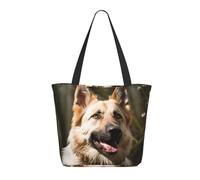 WLKSNBVD Tote Bag for Women Purse and Handbags Tote Shoulder Shopping Bag German Shepherd Dog Messenger Bag