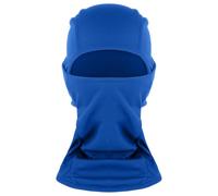 WLLHYF Kids Balaclava Ski Mask Face Mask for Boy Girl Neck Warmer Windproof Face Warmer for Skiing Cycling Outdoor Sports (UK, Alpha, One Size, Blue)