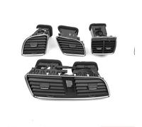 WLLLLa Car Air Conditioning Outlet Grille For Audi Q3,Interior Air Conditioning Grille AC Vent Panel Trim Accessories,E/A set of.