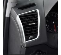 WLLLLa Car Air Conditioning Outlet Grille For Audi Q5 2009-2018,Interior Air Conditioning Grille AC Vent Panel Trim Accessories,E/L.