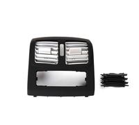 WLLLLa Car Air Conditioning Outlet Grille For Benz W212 Mercedes E Class E200 E260 E300 E320 E400 2128300101,Interior Air Conditioning Grille AC Vent Panel Trim Accessories,B/Model A Black