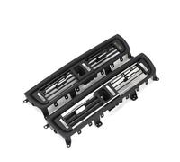 WLLLLa Car Air Conditioning Outlet Grille For BMW 5 Series F10 F11 520i 523i 525i 528i 530i 535i 2010-2017,Interior Air Conditioning Grille AC Vent Panel Trim Accessories,B/Model.
