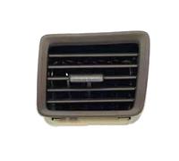 WLLLLa Car Air Conditioning Outlet Grille For CIVIC 2006 2007 2008 2009 2010 2011,Interior Air Conditioning Grille AC Vent Panel Trim Accessories,F/Beige