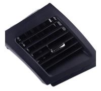 WLLLLa Car Air Conditioning Outlet Grille For Mitsubishi Lancer EVO 2008-2016,Interior Air Conditioning Grille AC Vent Panel Trim Accessories