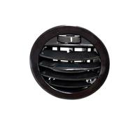 WLLLLa Car Air Conditioning Outlet Grille For Opel Corsa D Adam 2201099 13417363,Interior Air Conditioning Grille AC Vent Panel Trim Accessories